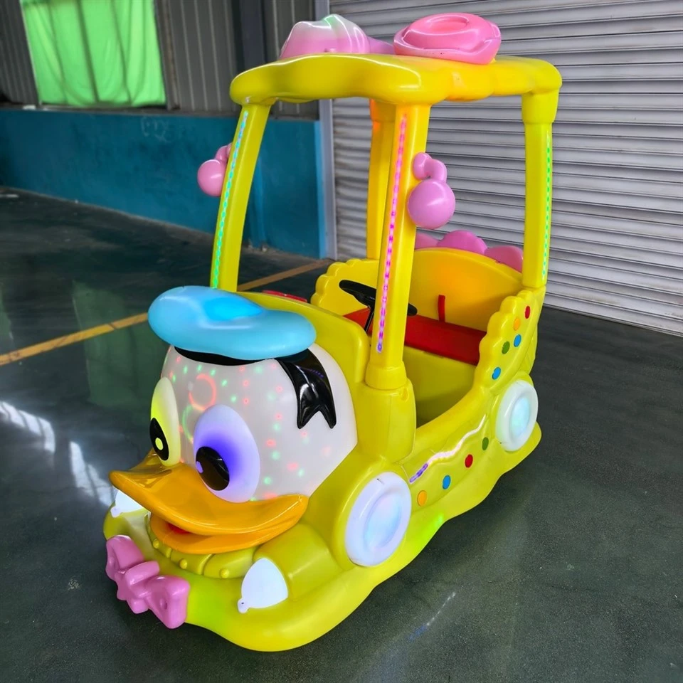 Donald Duck's Fun Car best