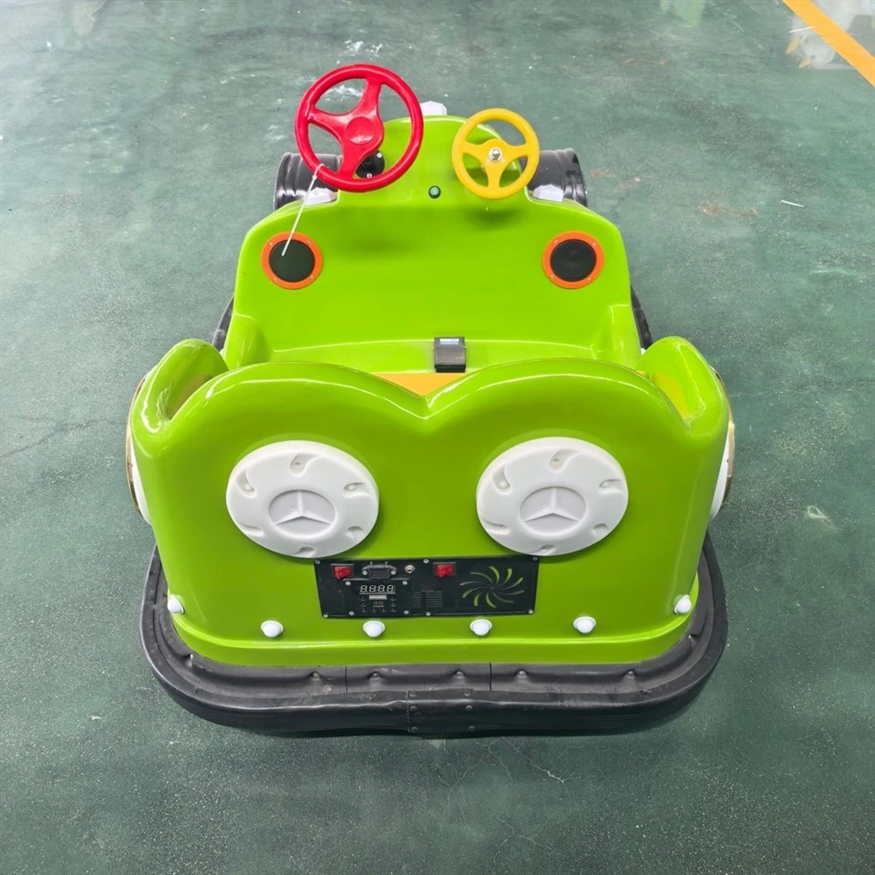 Ferrari-Style Electric Bumper Car high quality