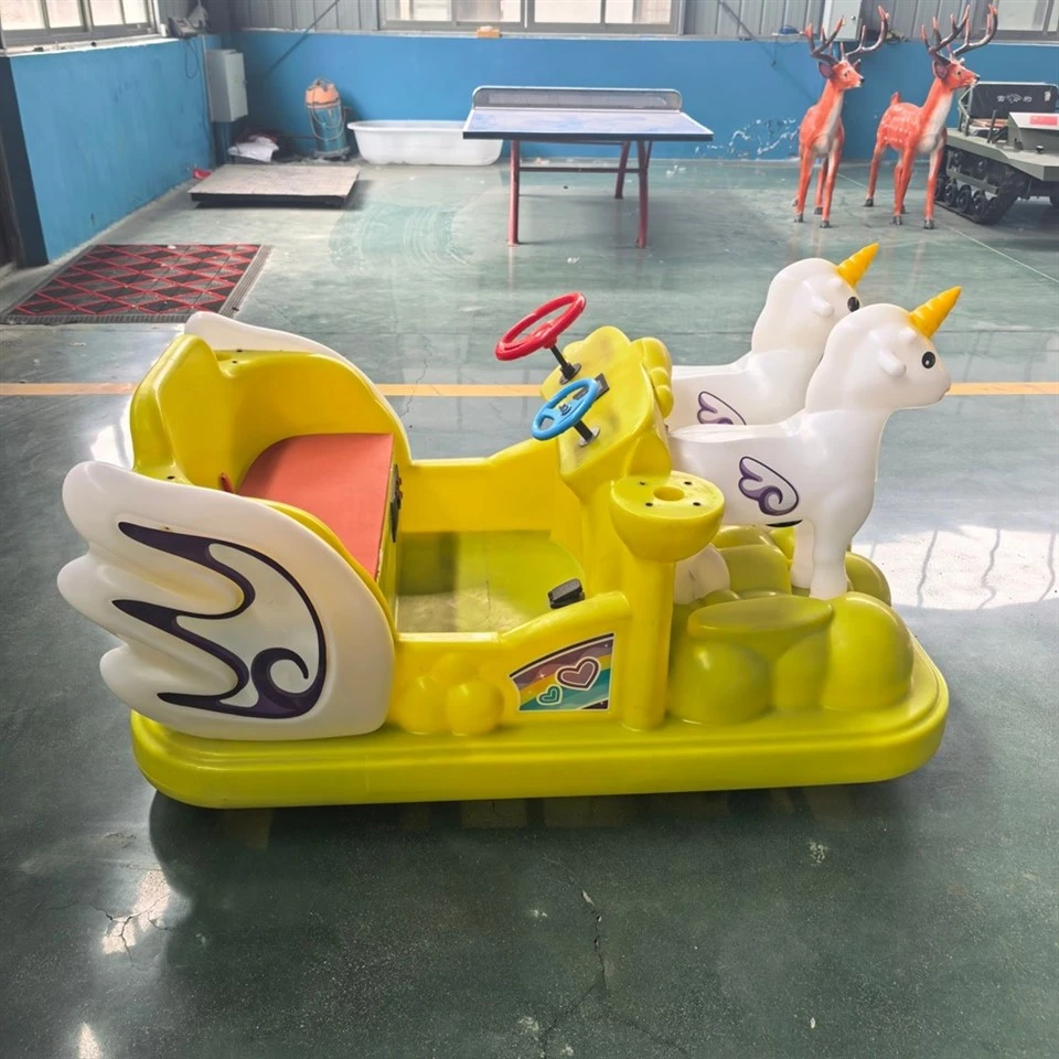 Glowing Sheep-Themed Ride-on Toy factory