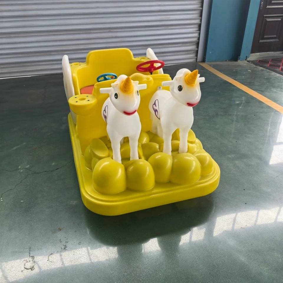 Glowing Sheep-Themed Ride-on Toy best